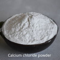 Cloruro de calcio en pellets de calidad para plantas de refrigeración