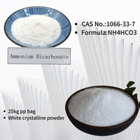 Sal tampón Fertilizante Bicarbonato de amonio