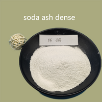 Carbonato de sodio blanco blanqueador para productos farmacéuticos