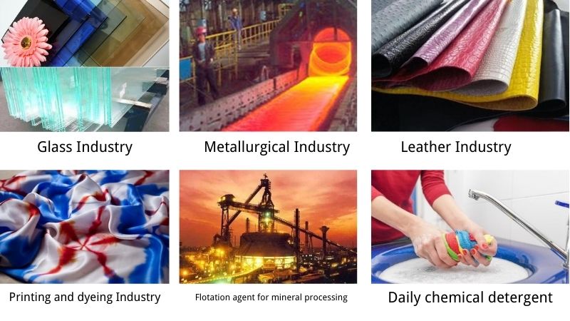 Industria del vidrio