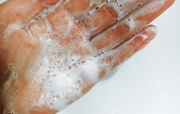 Bicarbonato de sodio para cosm&eacute;tica