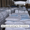 Bicarbonato de sodio oral de calidad alimentaria para limpieza