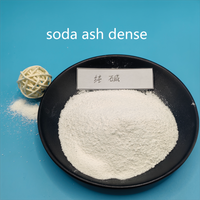 Carbonato de sodio granular que absorbe agua para cuero