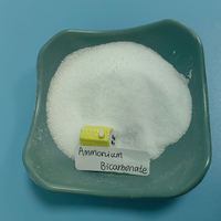 Bicarbonato de amonio en polvo de grado industrial