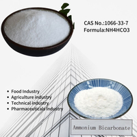 Nh3hco3 25kg Cosméticos Bicarbonato de Amonio