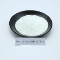 Metabisulfito de sodio de grado industrial de oxidación para cabello