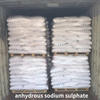 Conducta de electricidad Cristal Lavandería Sulfato de sodio