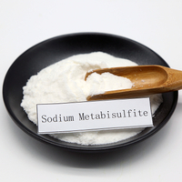 Metabisulfito de sodio soluble en jugo de olor fuerte