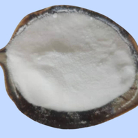 Sulfato de sodio en polvo blanco soluble en alimentos