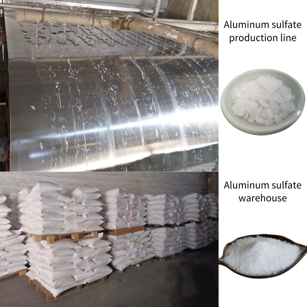 &iquest;C&oacute;mo se elabora el sulfato de aluminio?