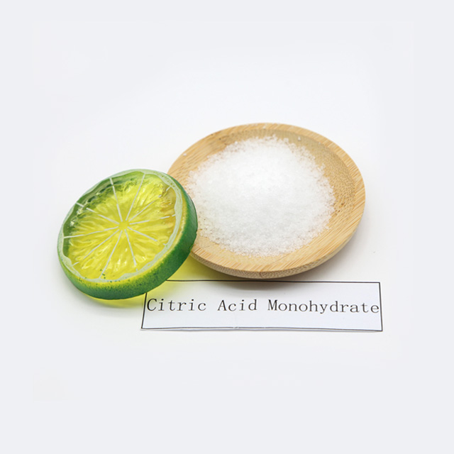 China 25 kg Cas 5949-29-1 Ácido cítrico ENSIGN TTCA