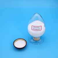 Bicarbonato de amonio vegano de sal de grado industrial