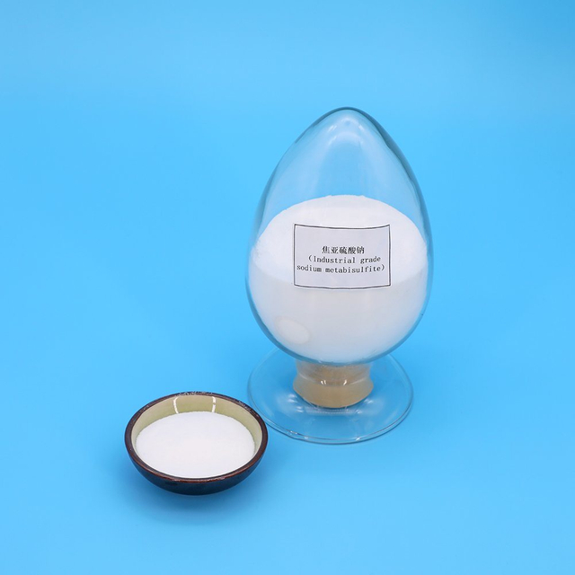 Metabisulfito de sodio de camarón en polvo natural