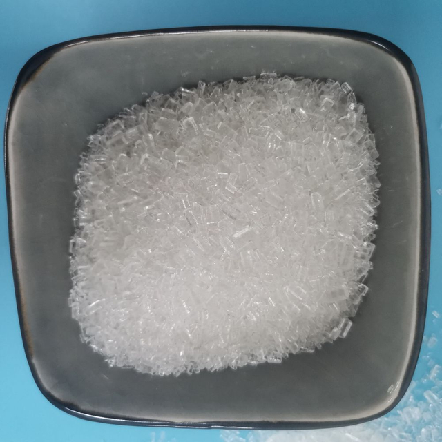 Tiosulfato de sodio, eliminador de oxígeno de oro inflamable