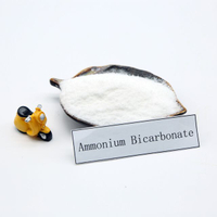 Bicarbonato de amonio para hornear 1M seguro