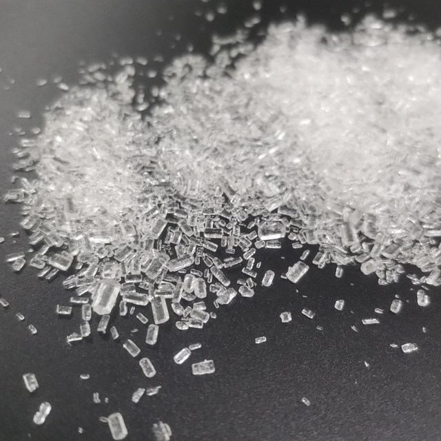 Tiosulfato de sodio para lixiviación de oro natural