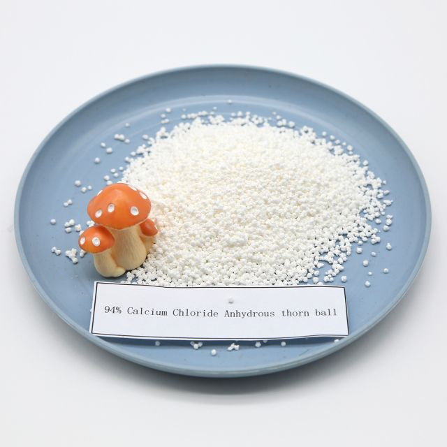 Cloruro de calcio genérico Globalrph para plantas de refrigeración