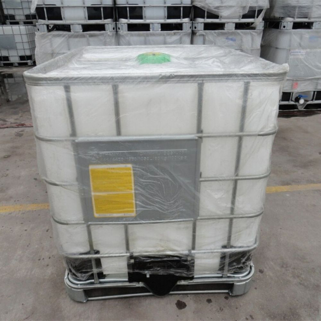 Ácido fosfórico del grado 85% el 75% de la industria de la categoría alimenticia de CAS No7664-38-2